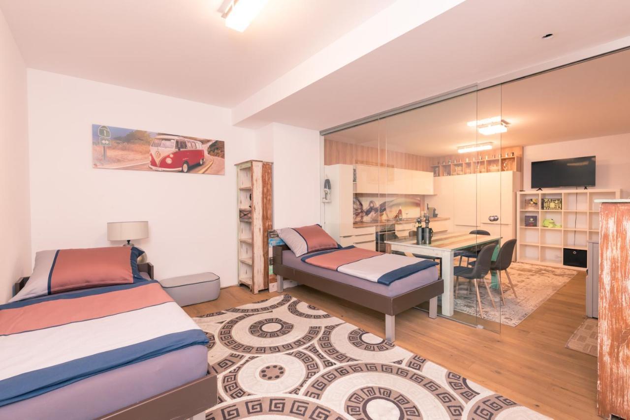 Senator Flats - Paulus Apartment Viena Exterior foto
