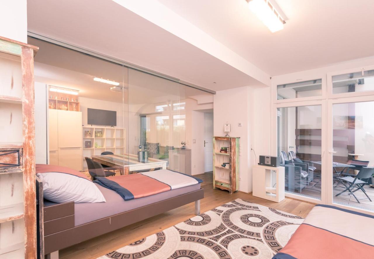 Senator Flats - Paulus Apartment Viena Exterior foto